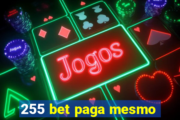 255 bet paga mesmo